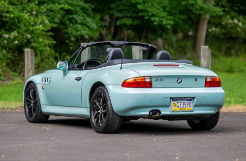 1997 BMW Z3 Ultra Rare Turkis Green Color Southern Serviced CARFAX!, US $11,950.00, image 14