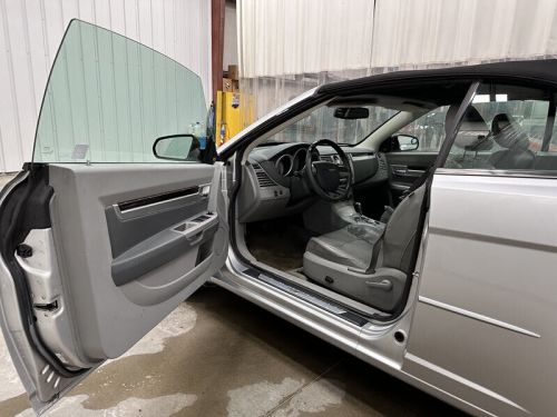 Chrysler Sebring Limited Convertible