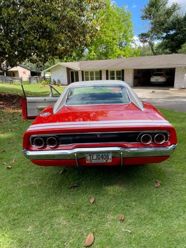 1968 dodge charger