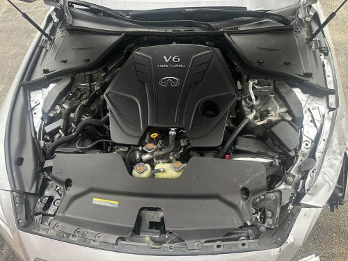 2019 infiniti q50