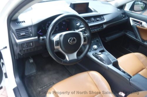 2012 Lexus CT 200h FWD 4dr Hybrid Premium, US $500.00, image 3