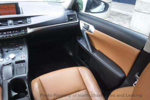 2012 Lexus CT 200h FWD 4dr Hybrid Premium, US $500.00, image 4