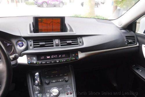 2012 Lexus CT 200h FWD 4dr Hybrid Premium, US $500.00, image 5