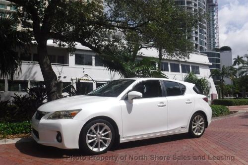 2012 Lexus CT 200h FWD 4dr Hybrid Premium, US $500.00, image 8