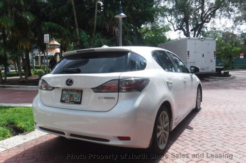 2012 Lexus CT 200h FWD 4dr Hybrid Premium, US $500.00, image 9