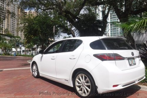 2012 Lexus CT 200h FWD 4dr Hybrid Premium, US $500.00, image 10