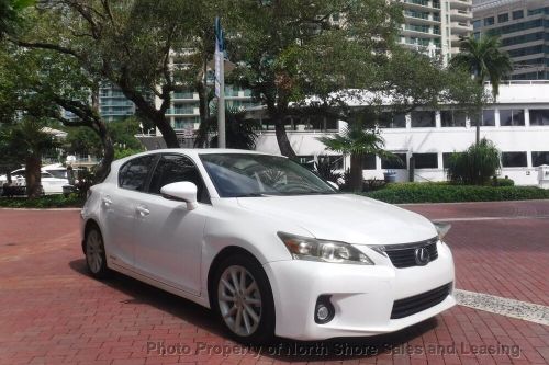 2012 Lexus CT 200h FWD 4dr Hybrid Premium, US $500.00, image 12
