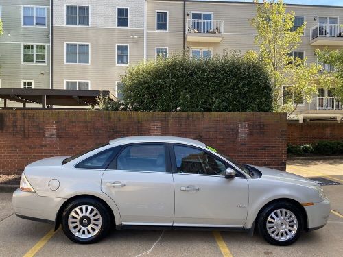 2008 mercury sable sedan fwd