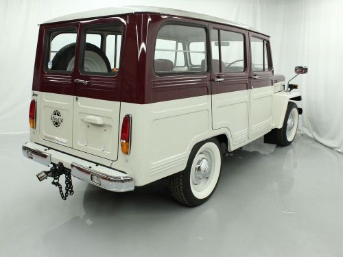 Mitsubishi Jeep