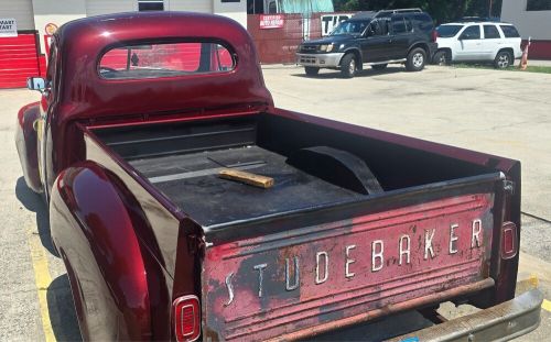 1949 studebaker truck