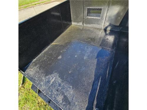 Other Makes Cage Flatbed DRW