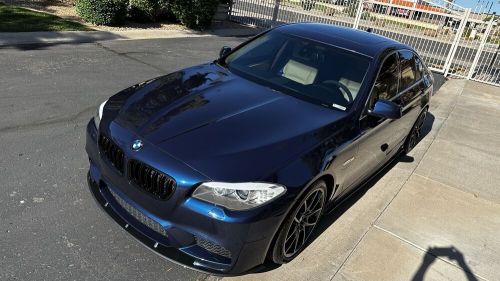 2011 bmw 5-series xi