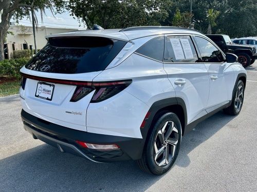 Hyundai Tucson Hybrid