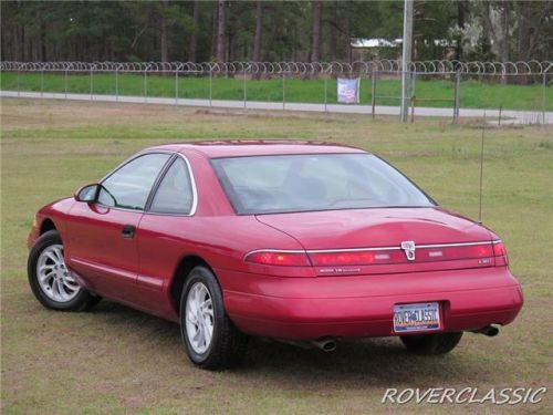 Lincoln Mark VIII LSC