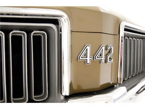 1970 oldsmobile cutlass 442