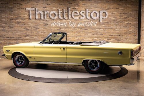 1967 Plymouth Belvedere Hemi GTX Convertible, US $349,900.00, image 5