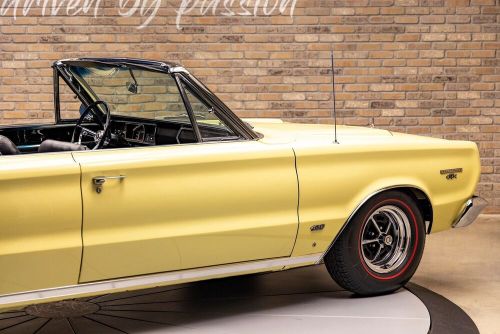 1967 Plymouth Belvedere Hemi GTX Convertible, US $349,900.00, image 9