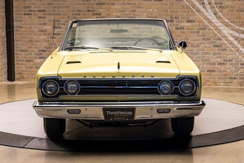 1967 Plymouth Belvedere Hemi GTX Convertible, US $349,900.00, image 19