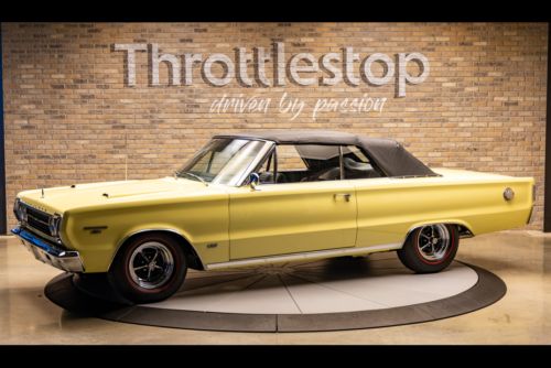 1967 Plymouth Belvedere Hemi GTX Convertible, US $349,900.00, image 21