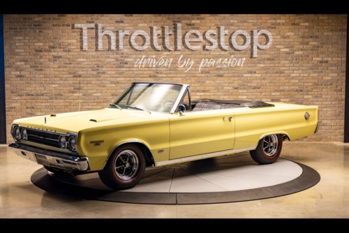 1967 Plymouth Belvedere Hemi GTX Convertible, US $349,900.00, image 22
