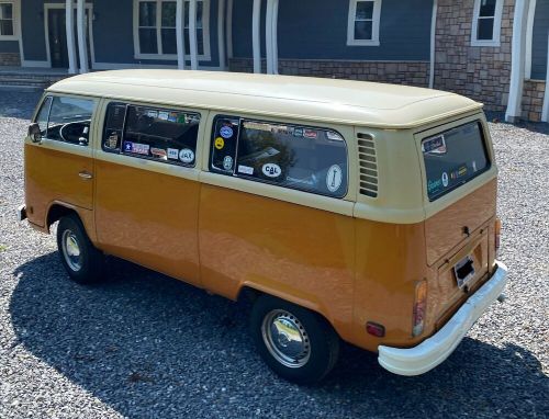 1978 volkswagen bus/vanagon air conditioning / spare engine