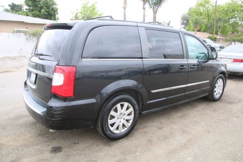 Chrysler Town &amp; Country