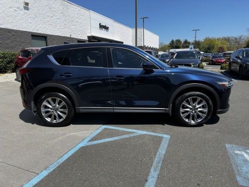 2021 mazda cx-5 grand touring reserve