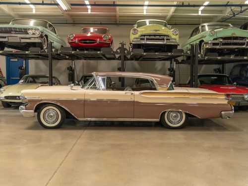 Mercury Turnpike Cruiser 2 Door Hardtop