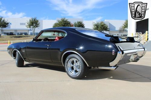 1969 oldsmobile 442 w-30