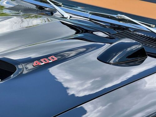 1969 Pontiac Firebird 350 CI V-8, Automatic, US $62,750.00, image 4