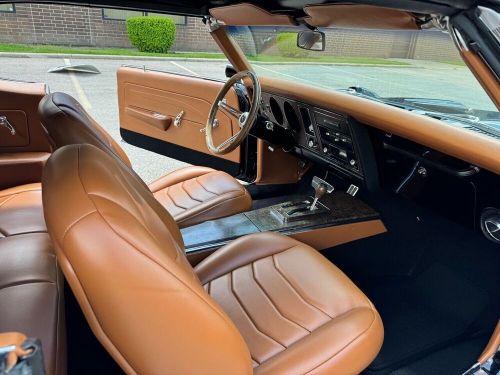 1969 Pontiac Firebird 350 CI V-8, Automatic, US $62,750.00, image 7