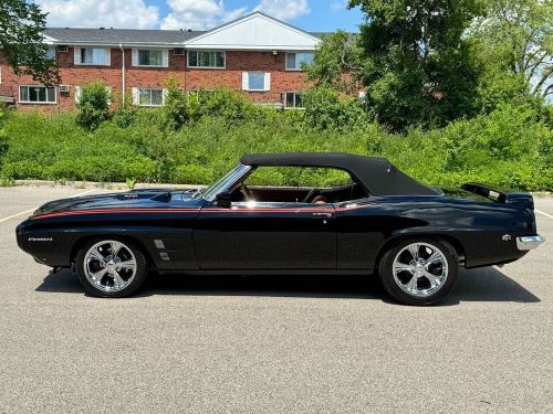 1969 Pontiac Firebird 350 CI V-8, Automatic, US $62,750.00, image 9