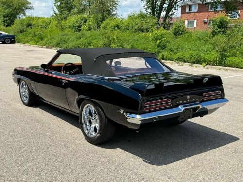 1969 Pontiac Firebird 350 CI V-8, Automatic, US $62,750.00, image 11