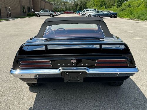 1969 Pontiac Firebird 350 CI V-8, Automatic, US $62,750.00, image 12