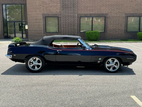 1969 Pontiac Firebird 350 CI V-8, Automatic, US $62,750.00, image 15