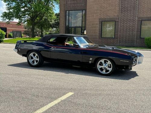 1969 Pontiac Firebird 350 CI V-8, Automatic, US $62,750.00, image 16