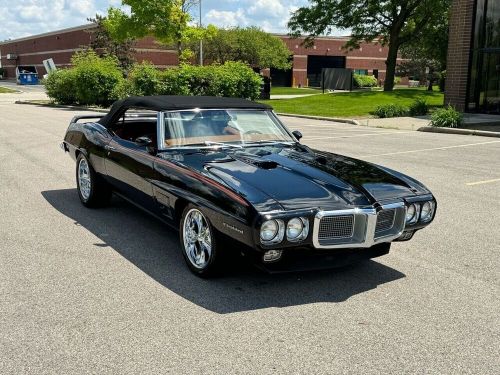 1969 Pontiac Firebird 350 CI V-8, Automatic, US $62,750.00, image 17