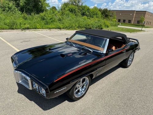 1969 Pontiac Firebird 350 CI V-8, Automatic, US $62,750.00, image 20
