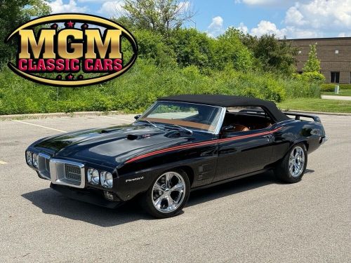 1969 Pontiac Firebird 350 CI V-8, Automatic, US $62,750.00, image 40