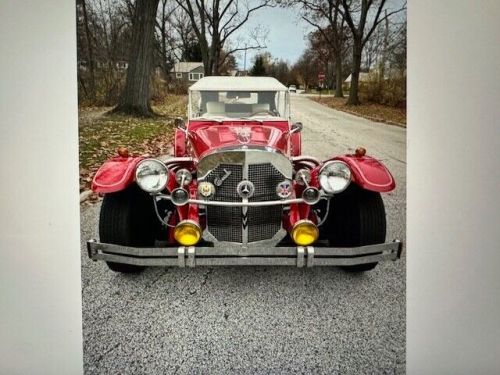 1984 Mercedes-Benz Gazelle SSK Classic Motor Carriages, US $9,500.00, image 2