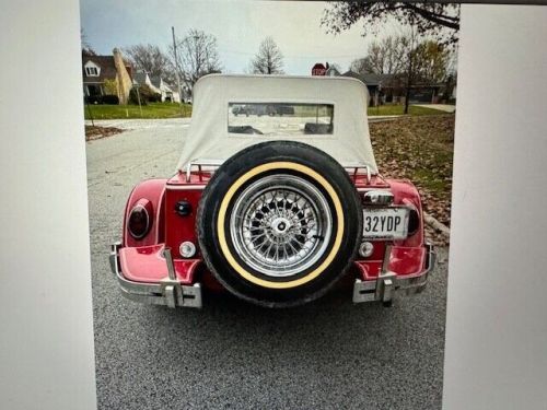 1984 Mercedes-Benz Gazelle SSK Classic Motor Carriages, US $9,500.00, image 3