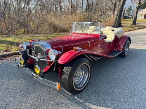 1984 Mercedes-Benz Gazelle SSK Classic Motor Carriages, US $9,500.00, image 5