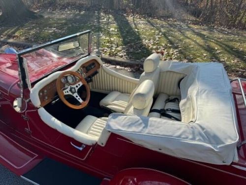 1984 Mercedes-Benz Gazelle SSK Classic Motor Carriages, US $9,500.00, image 6