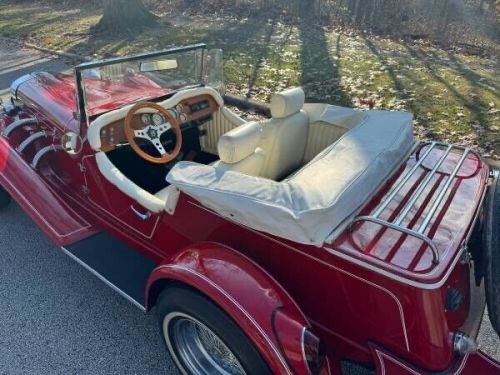 1984 Mercedes-Benz Gazelle SSK Classic Motor Carriages, US $9,500.00, image 7