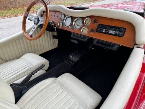 1984 Mercedes-Benz Gazelle SSK Classic Motor Carriages, US $9,500.00, image 9