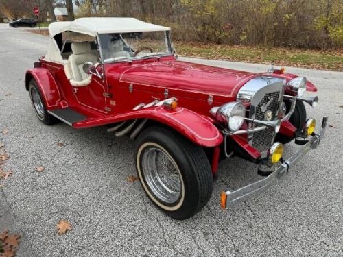 1984 Mercedes-Benz Gazelle SSK Classic Motor Carriages, US $9,500.00, image 20