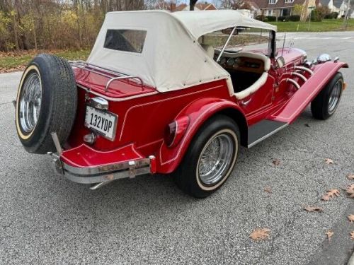 1984 Mercedes-Benz Gazelle SSK Classic Motor Carriages, US $9,500.00, image 21