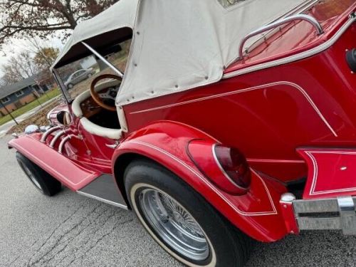 1984 Mercedes-Benz Gazelle SSK Classic Motor Carriages, US $9,500.00, image 22