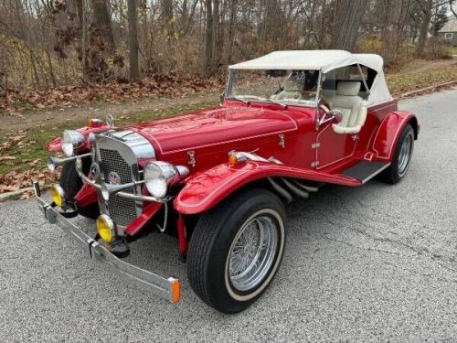 1984 Mercedes-Benz Gazelle SSK Classic Motor Carriages, US $9,500.00, image 24