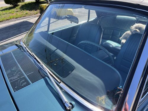 1966 Ford Thunderbird, US $10,000.00, image 6